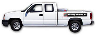 Image of MSI Service Truck