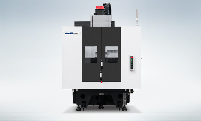 Image of Hyundai WIA KF5200D