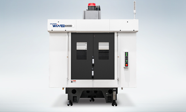 Image of Hyundai WIA KF6000D