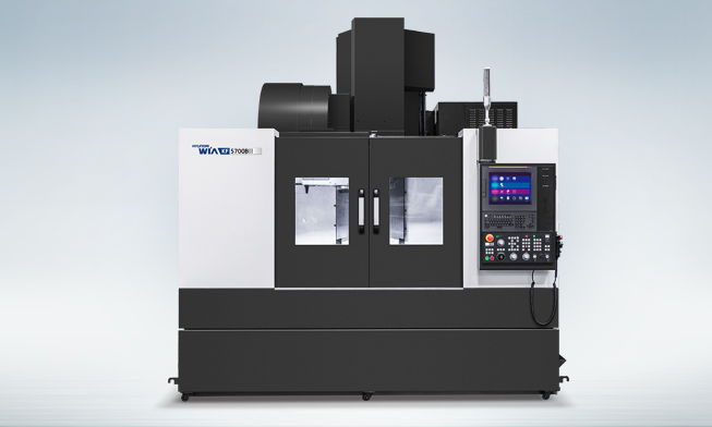 Image of Hyundai WIA KF5700B/50 II
