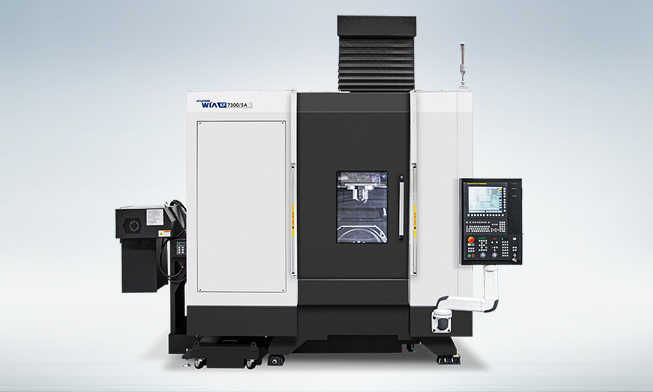 Image of Hyundai WIA KF7300/5A