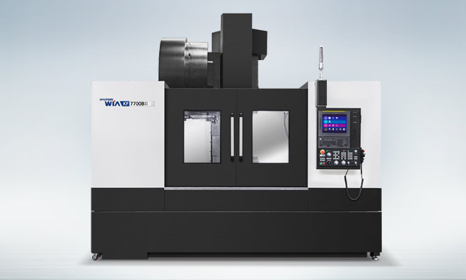 Image of Hyundai WIA KF7700B/50 II