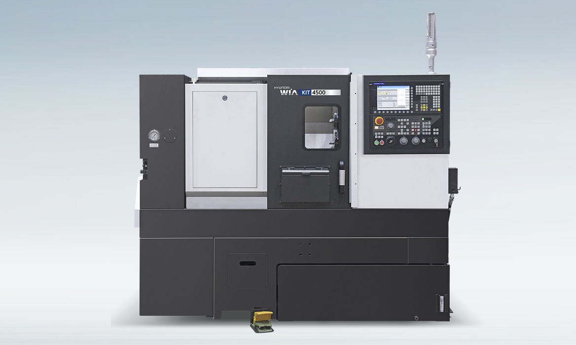 Image of Hyundai WIA KIT4500