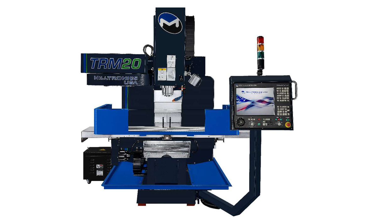 Image of Milltronics TRM20