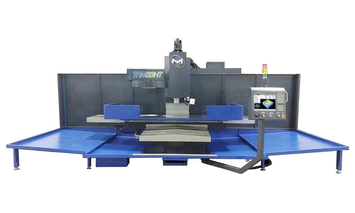 Image of Milltronics TRM33HT