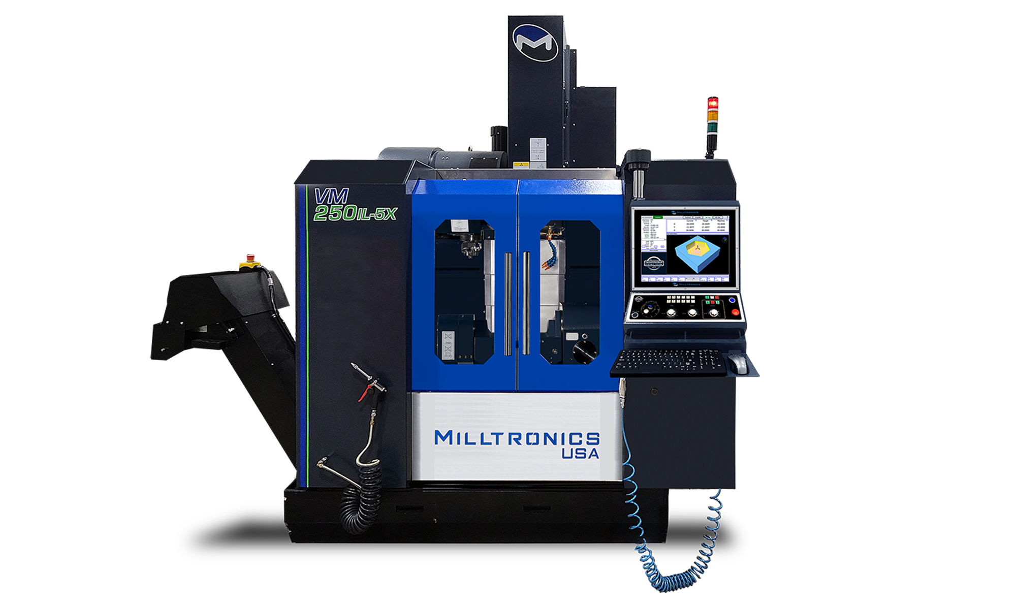 Image of Milltronics VM250IL-5X