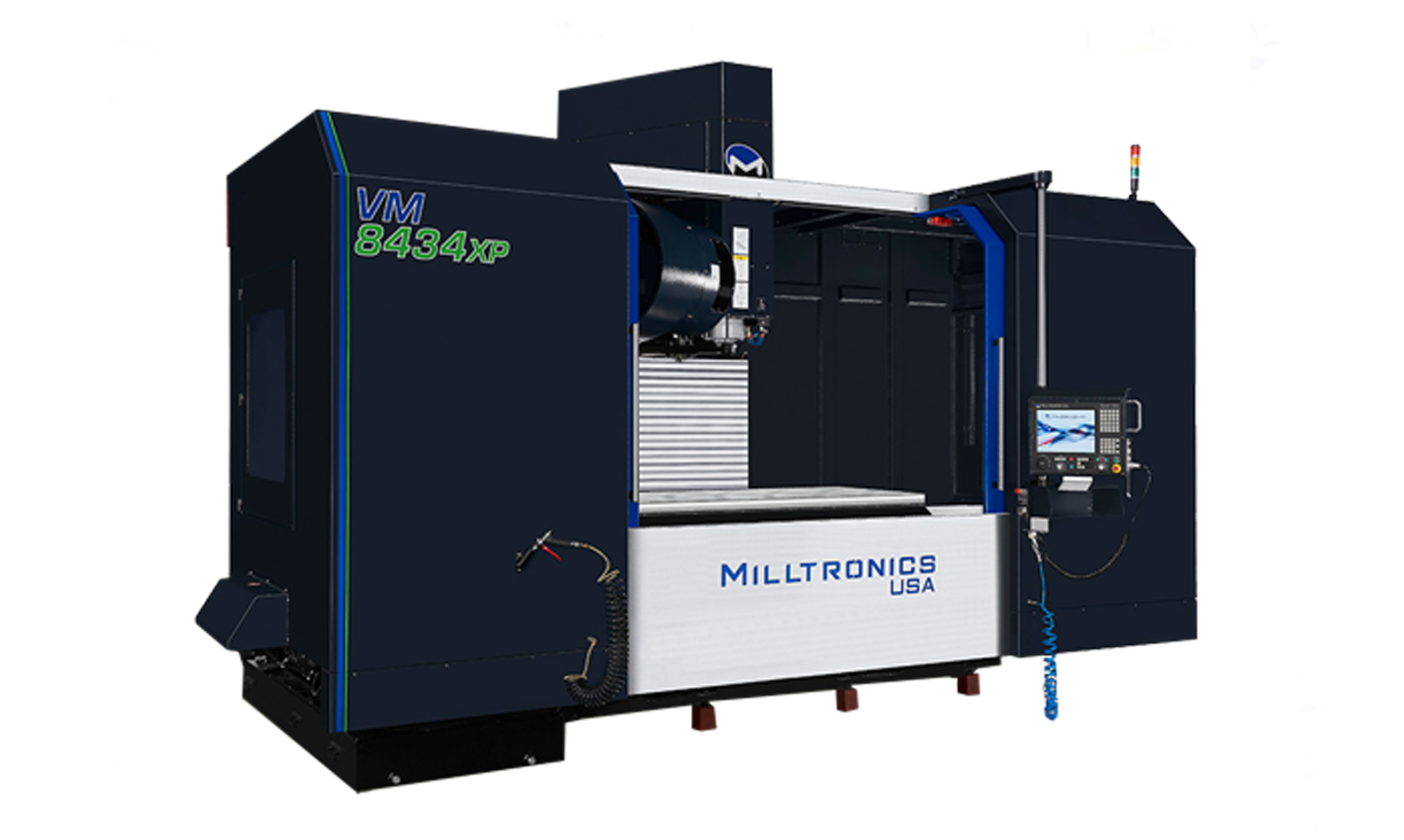 Image of Milltronics VM8434XP